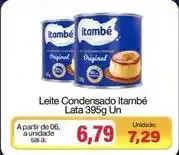 Spani Atacadista Itambé - leite condensado oferta