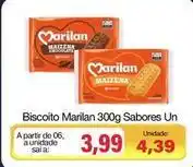 Spani Atacadista Marilan - biscoito oferta