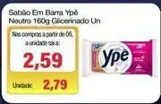 Spani Atacadista Ypê - sabão em barra neutro glicerinado oferta