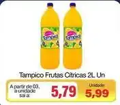 Spani Atacadista Tampico - frutas cítricas oferta