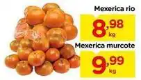 Carrefour Rio - mexerica rio oferta
