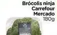 Carrefour Carrefour - brócolis ninja mercado oferta
