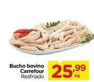 Carrefour Carrefour - bucho bovino oferta