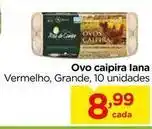 Carrefour Caipira - ovo caipira lana oferta