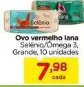 Carrefour Ana - ovo vermelho oferta