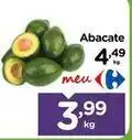 Carrefour Meu - abacate oferta