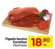 Carrefour Carrefour - fígado bovino oferta