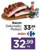 Carrefour Meu - bacon oferta