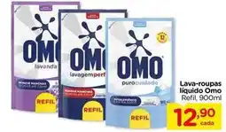 Carrefour Omo - lava-roupas líquido oferta