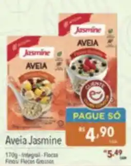 Supermercados Condor Aveia jasmine oferta
