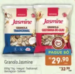 Supermercados Condor Granola jasmine oferta