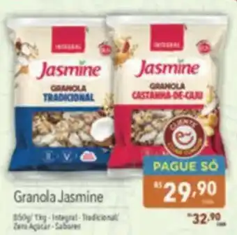 Supermercados Condor Granola jasmine oferta