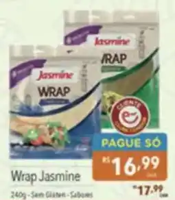 Supermercados Condor Wrap jasmine oferta
