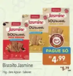 Supermercados Condor Biscoito jasmine oferta