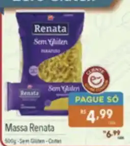 Supermercados Condor Massa renata oferta