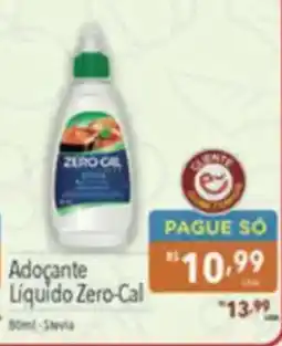 Supermercados Condor Adoçante Líquido Zero-Cal oferta