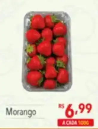 Supermercados Condor Morango oferta