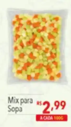 Supermercados Condor Mix para Sopa oferta