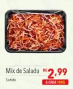 Supermercados Condor Mix de Salada Soltido oferta