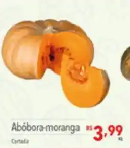 Supermercados Condor Abóbora-moranga oferta