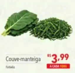 Supermercados Condor Couve-manteiga Fatiada oferta