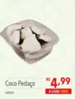 Supermercados Condor Coco Pedaco oferta