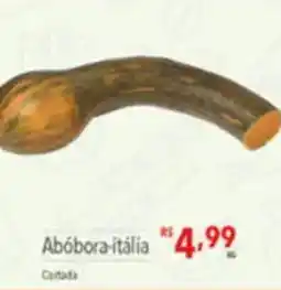 Supermercados Condor Abóbora-itália oferta