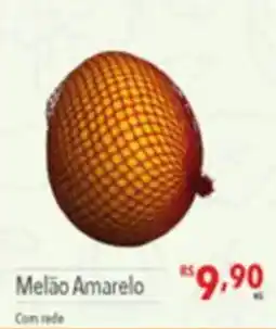Supermercados Condor Melão Amarelo oferta