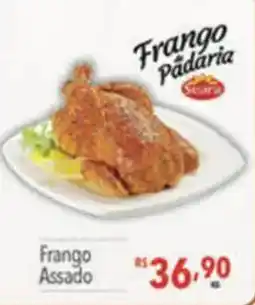 Supermercados Condor Frango Assado oferta