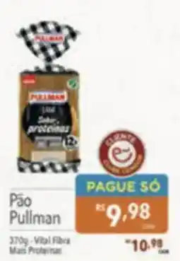 Supermercados Condor Pão Pullman oferta
