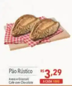 Supermercados Condor Pão Rústico oferta