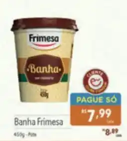 Supermercados Condor Banha Frimesa oferta
