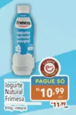 Supermercados Condor logurte natural frimesa oferta
