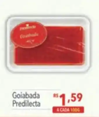 Supermercados Condor Goiabada Predilecta oferta