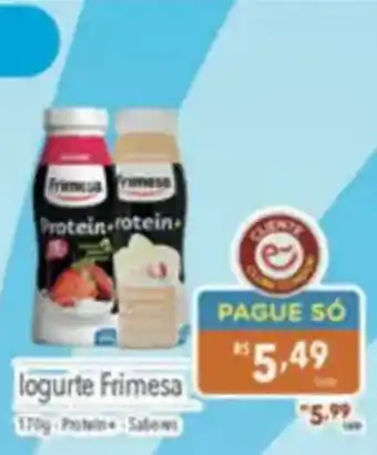 Supermercados Condor logurte frimesa oferta