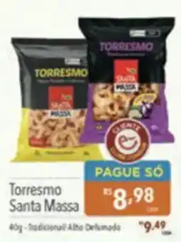 Supermercados Condor Torresmo Santa Massa oferta