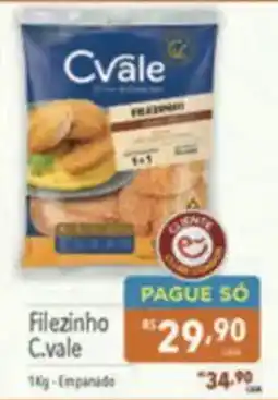 Supermercados Condor Filezinho C.vale oferta