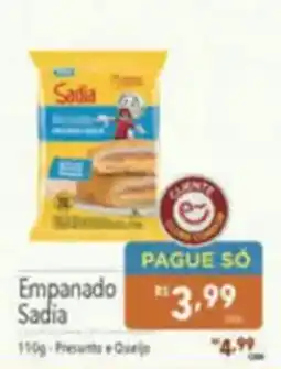 Supermercados Condor Empanado Sadia oferta