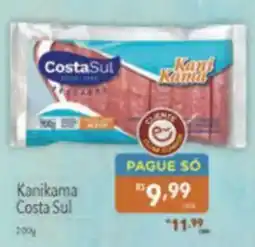 Supermercados Condor Kanikama costa sul oferta