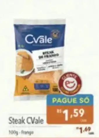 Supermercados Condor Steak cvale oferta