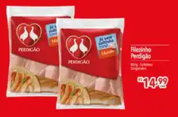 Supermercados Condor Filezinho Perdigão oferta