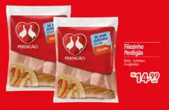 Supermercados Condor Filezinho Perdigão oferta