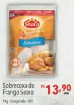 Supermercados Condor Sobrecosta de Frango Seara oferta