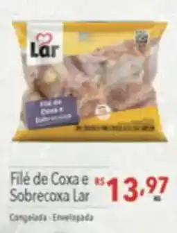 Supermercados Condor Filé de Coxa e Sobrecoxa Lar oferta