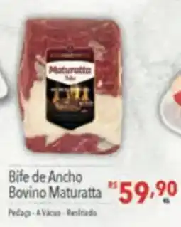 Supermercados Condor Bife de Ancho Bovino Maturatta oferta