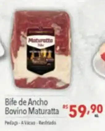 Supermercados Condor Bife de Ancho Bovino Maturatta oferta