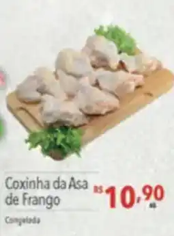 Supermercados Condor Coxinha da Asa de Frango oferta