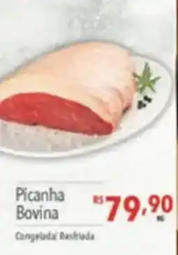 Supermercados Condor Picanha bovina oferta