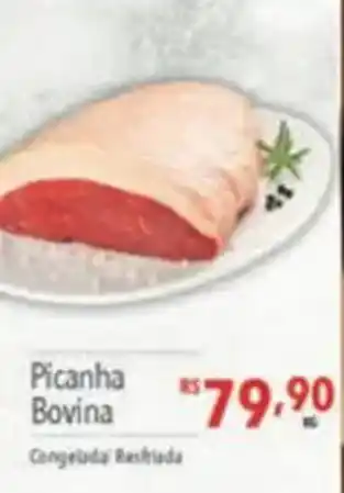Supermercados Condor Picanha bovina oferta