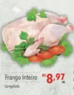 Supermercados Condor Frango Inteiro oferta